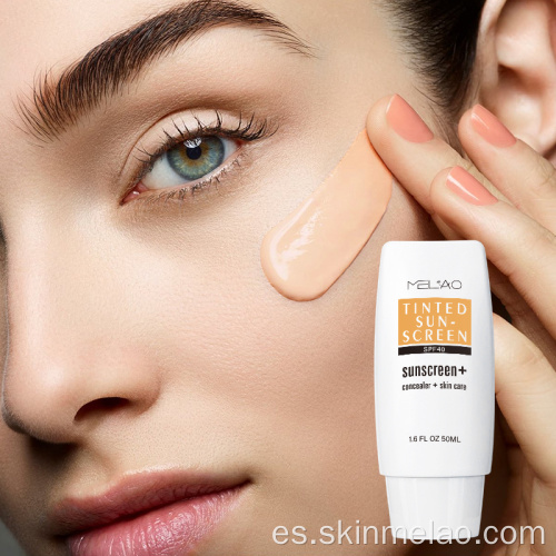 Protector solar para la cara SPF 50